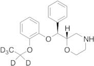 (S,S)-Reboxetine-d5