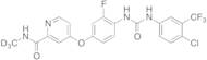 Regorafenib-d3