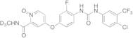 Regorafenib (Pyridine)-N-oxide-d3