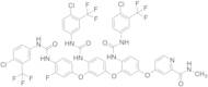 Regorafenib (1-(4-Chloro-3-(trifluoromethyl)phenyl)urea)trimer