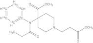 Remifentanil-13C6 Hydrochloride