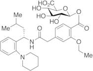 Repaglinide Acyl-Beta-D-glucuronide