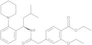 (R)-Repaglinide Ethyl Ester