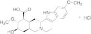 Reserpinic Acid Hydrochloride