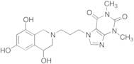 Reproterol-tetrahydroisoquinolone Derivative