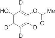 Resorcinol Monoacetate-d4(Resorcin Monoacetate-d4)