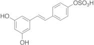 trans Resveratrol-4’-sulfate