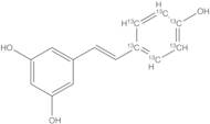 Resveratrol-13C6