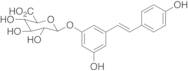 trans-Resveratrol 3-O-b-D-Glucuronide