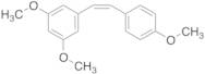 cis-trismethoxy Resveratrol (Solution in Ethanol)