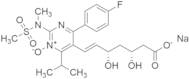 Rosuvastatin N-oxide 2 sodium salt