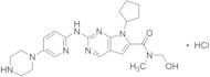 Ribociclib N-Hydroxymethyl Hydrochloride Impurity