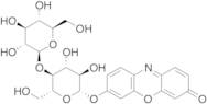Resorufin b-D-cellobioside