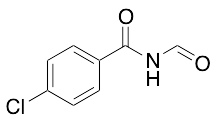 4-Chloro-N-formylbenzamide