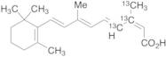 13-cis-Retinoic Acid-13C3