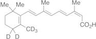 13-cis-Retinoic Acid-d5