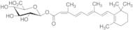 13-cis Retinoyl β-D-Glucuronide, >85% By HPLC