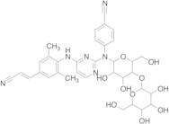 Rilpivirine Glycosamine Product II