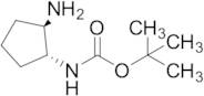 (1R,2R)-Boc-1,2-diaminocyclopentane