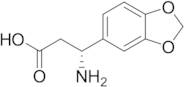 (R)-3-Amino-3-benzo[1,3]dioxol-5-yl-propionic Acid