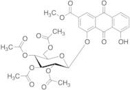 Rhein Methylate 3-(2,3,4,6-Tetraacetate β-D-Glucopyranose)