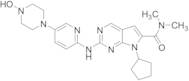 Ribociclib N-Hydroxy Metabolite (M13, Cci284)