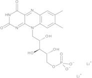 Ribavirin 5’-Monophosphate Dilithium Salt (90%)