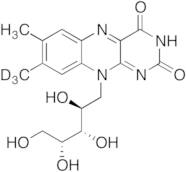 Riboflavine 8-Methyl-D3
