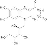 Riboflavin-13C,15N2