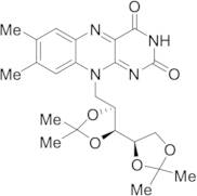 Benzo[g]pteridine, riboflavin deriv.