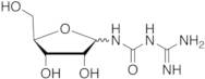 1-D-Ribofuranosyl-3-guanylurea(a/b-Mixture)