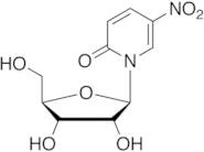 1-(beta-D-Ribofuranosyl)-5-nitropyrine-2(1H)-one