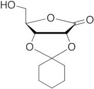 D-Ribonolactone 2,3-Cyclohexyl Ketal