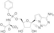 Remdesivir-alanine-D4-Carboxylic Acid