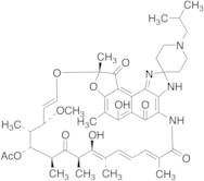 23-Monoketo Rifabutin