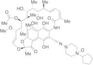 Rifapentine N-Oxide