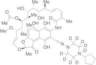 Rifampicin N-Oxide-D8