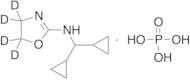 Rilmenidine-SIL Phosphate-d4