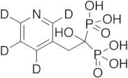Risedronic Acid-d4 (Major)