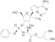 Remdesivir 5’-Desphosphate 3’-O-[(S)phosphate]