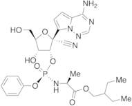Remdesivir 5’-Desphosphate 2’-O-[(S)phosphate]
