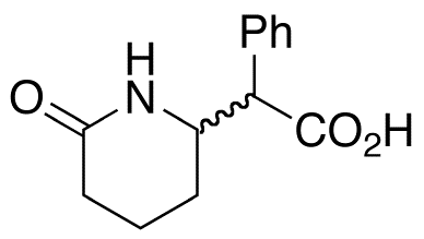 DL-threo-Ritalinic Acid Lactam(Mixture of Diastereomers)