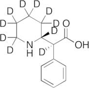 D-threo-Ritalinic Acid-d10