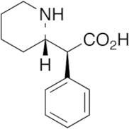 L-threo-Ritalinic Acid