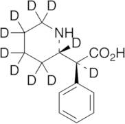 L-threo-Ritalinic Acid-d9 (Major)