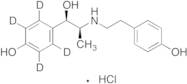 Ritodrine-d4 Hydrochloride