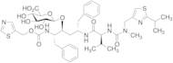 Ritonavir O-β-D-Glucuronide