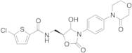 Rivaroxaban Hydroxyoxazalone Metabolite(Mixture of Diastereomers)