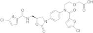 Rivaroxaban N-Hydrolyse N-5-Chlorothiophene-2-carbaldehyde