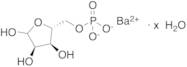 Ribose-5-phosphate Barium Salt Hydrate